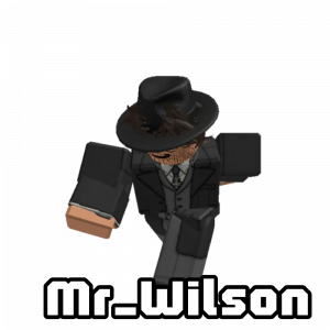 Mrwilson — Blockate Players 2026 option 67