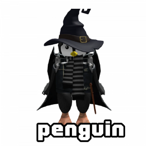 Penguin — Blockate Players 2026 option 75