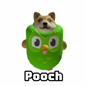 Pooch — Blockate Players 2026 option 77