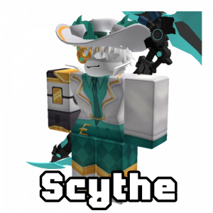Scythe — Blockate Players 2026 option 87
