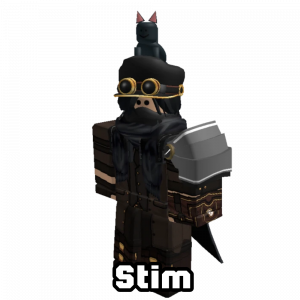 Stim — Blockate Players 2026 option 92