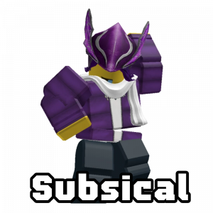 Subsical — Blockate Players 2026 option 93