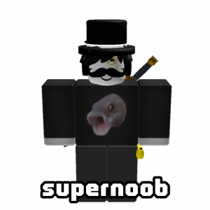 Supernoob — Blockate Players 2026 option 94