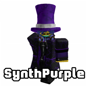 Synthpurple — Blockate Players 2026 option 95