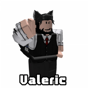 Valeric — Blockate Players 2026 option 106