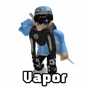 Vapor — Blockate Players 2026 option 107
