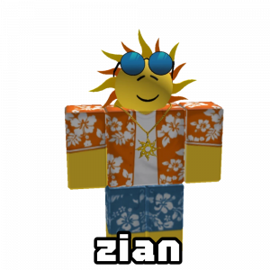 Zian — Blockate Players 2026 option 115