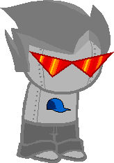 Brobot — Homestuck Main Characters option 88
