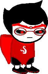 Crockertierjane — Homestuck Main Characters option 91