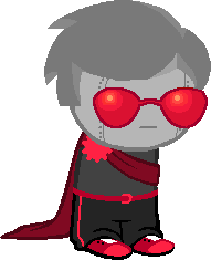 Davebot — Homestuck Main Characters option 143
