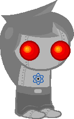 Dreambot — Homestuck Main Characters option 86