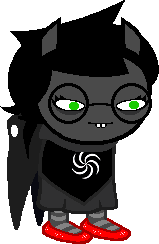 Grimbarkjade — Homestuck Main Characters option 90