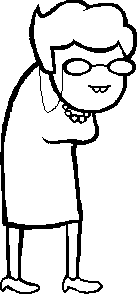 Janeegbert — Homestuck Main Characters option 38