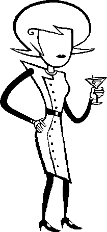 Momlalonde — Homestuck Main Characters option 39