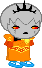 Rosebot — Homestuck Main Characters option 142