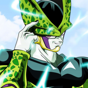 Dbz Perfect Cell — 100+ Anime Villains Tier List option 28