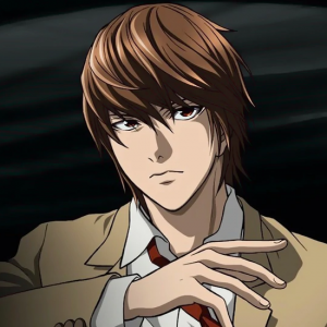 Death Note Light Yagami — 100+ Anime Villains Tier List option 29
