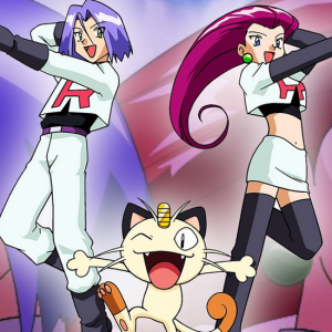 Pokemon Team Rocket — 100+ Anime Villains Tier List option 93