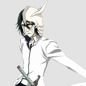 Zzzzz 1735011574bleach Ulquiorra Ciferpng — 100+ Anime Villains Tier List option 11
