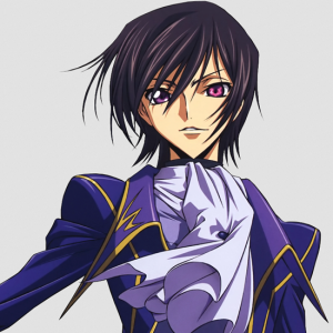 Zzzzz 1735011574code Geass Lelouch Lamperouge — 100+ Anime Villains Tier List option 15