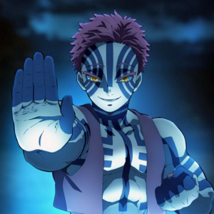Zzzzz 1735011575demon Slayer Akazapng — 100+ Anime Villains Tier List option 30
