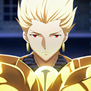 Zzzzz 1735011576fate Stay Night Gilgamesh Archer — 100+ Anime Villains Tier List option 39