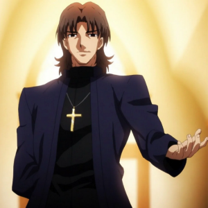 Zzzzz 1735011576fate Stay Night Kirei Kotomine — 100+ Anime Villains Tier List option 40