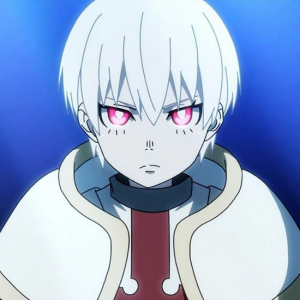 Zzzzz 1735011576fire Force Sho Kusakabepng — 100+ Anime Villains Tier List option 43