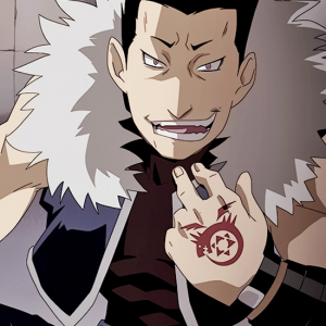 Zzzzz 1735011577fma Greed — 100+ Anime Villains Tier List option 47