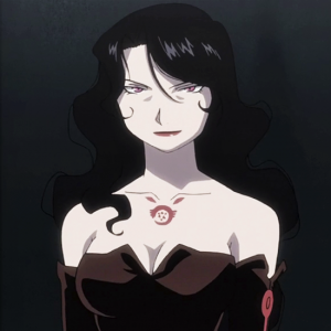 Zzzzz 1735011577fma Lust — 100+ Anime Villains Tier List option 48