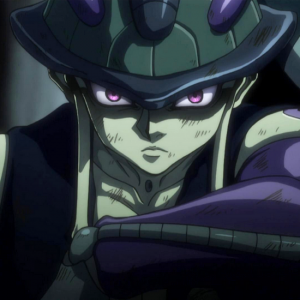 Zzzzz 1735011578hunter Hunter Meruem — 100+ Anime Villains Tier List option 61