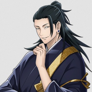 Zzzzz 1735011578jjk Suguru Geto — 100+ Anime Villains Tier List option 66