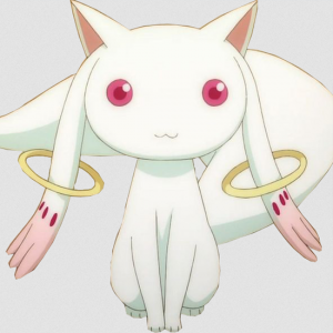 Zzzzz 1735011579madoka Magika Kyubeypng — 100+ Anime Villains Tier List option 75