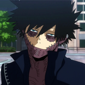 Zzzzz 1735011579mha Dabi — 100+ Anime Villains Tier List option 77