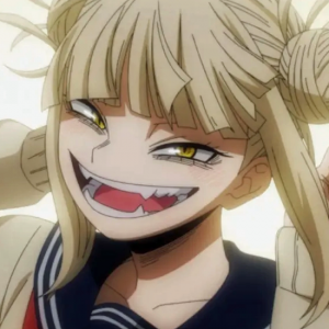 Zzzzz 1735011579mha Toga — 100+ Anime Villains Tier List option 79