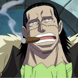 Zzzzz 1735011580one Piece Crocodile — 100+ Anime Villains Tier List option 90