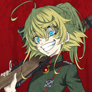 Zzzzz 1735011581saga Of Tanya The Evil Tanya Degurechaff — 100+ Anime Villains Tier List option 101
