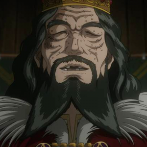 Zzzzz 1735011581vinland Saga King Sweyn — 100+ Anime Villains Tier List option 107