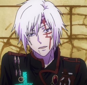 Allen Walker D Grayman — 100+ Husbando Tier List option 30