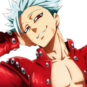 Ban Seven Deadly Sins — 100+ Husbando Tier List option 140