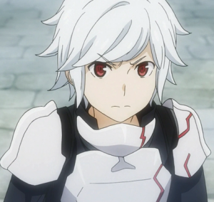 Bell Cranel Danmachipng — 100+ Husbando Tier List option 35