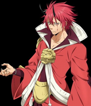 Benimaru Slime — 100+ Husbando Tier List option 143