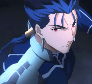 Cu Chulainn Fate Stay Night — 100+ Husbando Tier List option 58