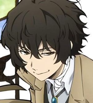 Dazai Osamu Bungo Stray Dogs — 100+ Husbando Tier List option 17