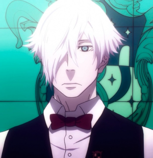 Decim Death Parade — 100+ Husbando Tier List option 40