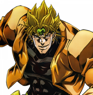 Dio Brando Jojo — 100+ Husbando Tier List option 86