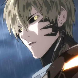 Genos One Punch Manpng — 100+ Husbando Tier List option 132