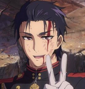 Guren Ichinose Seraph Of The End — 100+ Husbando Tier List option 138