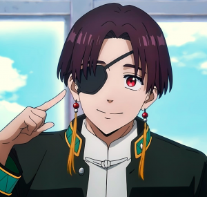 Hayato Suo Wind Breaker — 100+ Husbando Tier List option 169