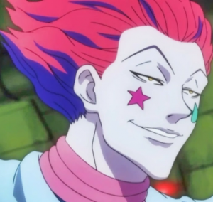 Hisoka Marrow Hunter Hunterpng — 100+ Husbando Tier List option 72